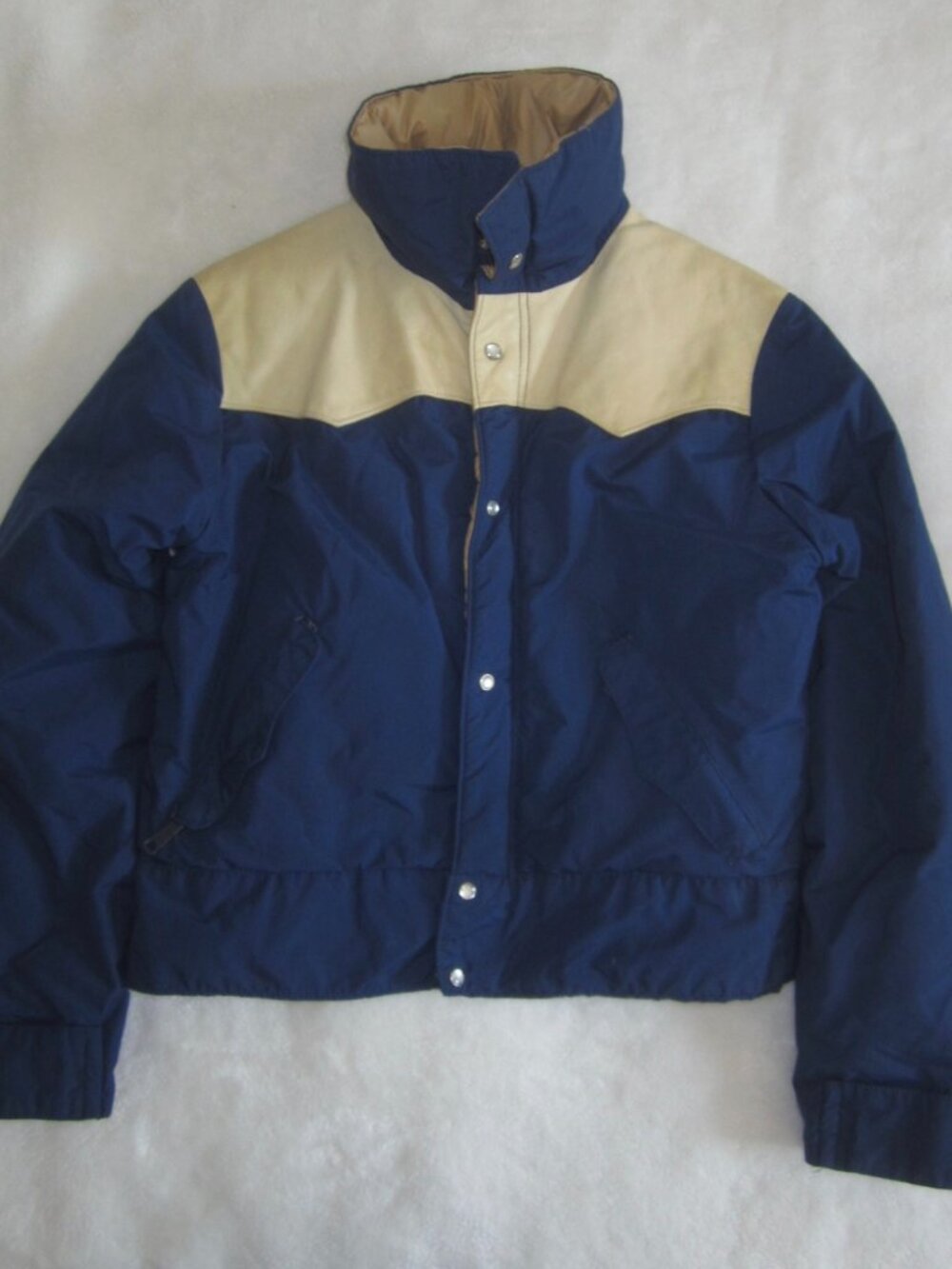 Vintage THE WESTERN MOUNTAIN OUTFITTER Jackson Wyoming Gore Tex Down Jacket 12